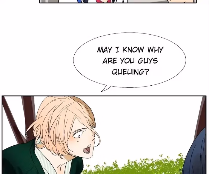 Bromance Chapter 134 page 11 - 