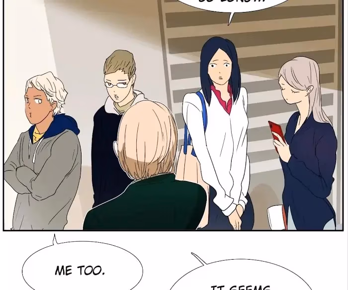 Bromance Chapter 134 page 14 - 