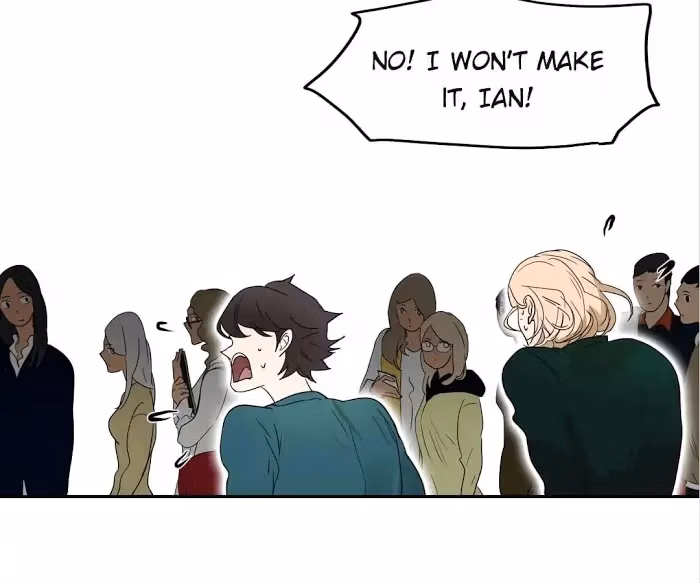 Bromance Chapter 134 page 19 - 