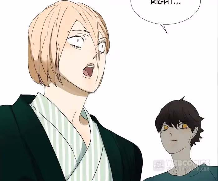 Bromance Chapter 134 page 4 - 