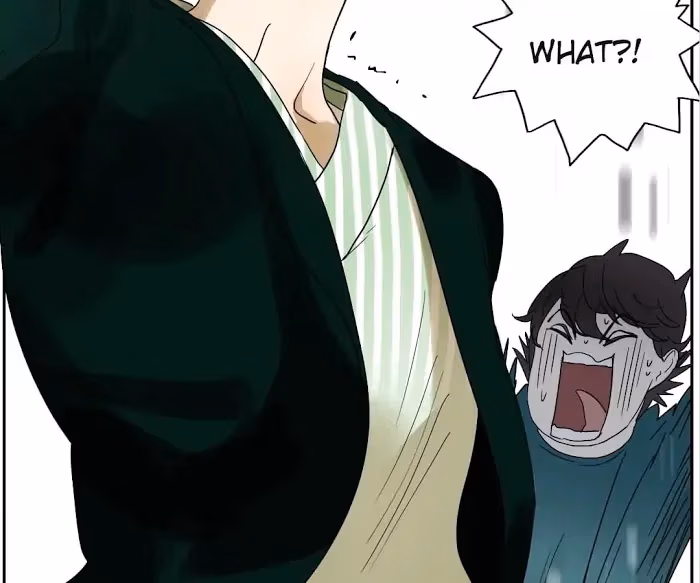 Bromance Chapter 134 page 35 - 