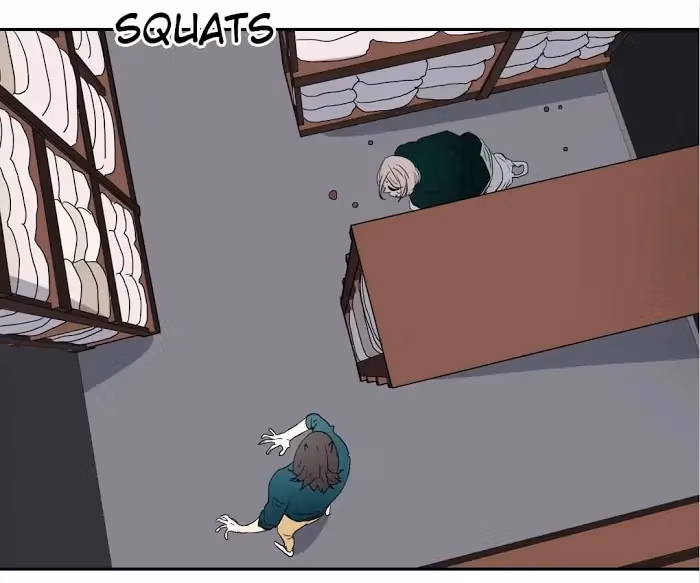 Bromance Chapter 134 page 41 - 