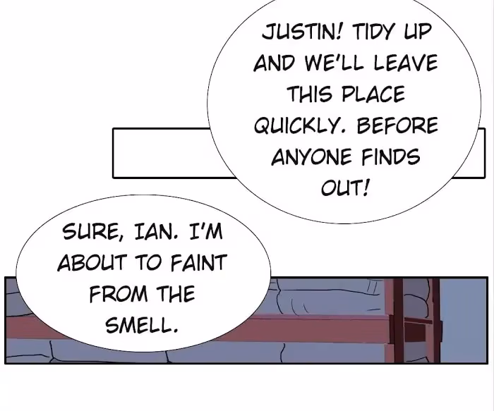 Bromance Chapter 134 page 50 - 