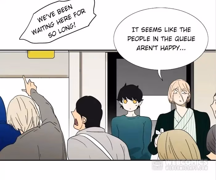 Bromance Chapter 134 page 56 - 