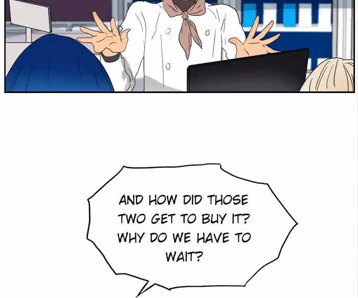 Bromance Chapter 134 page 58 - 