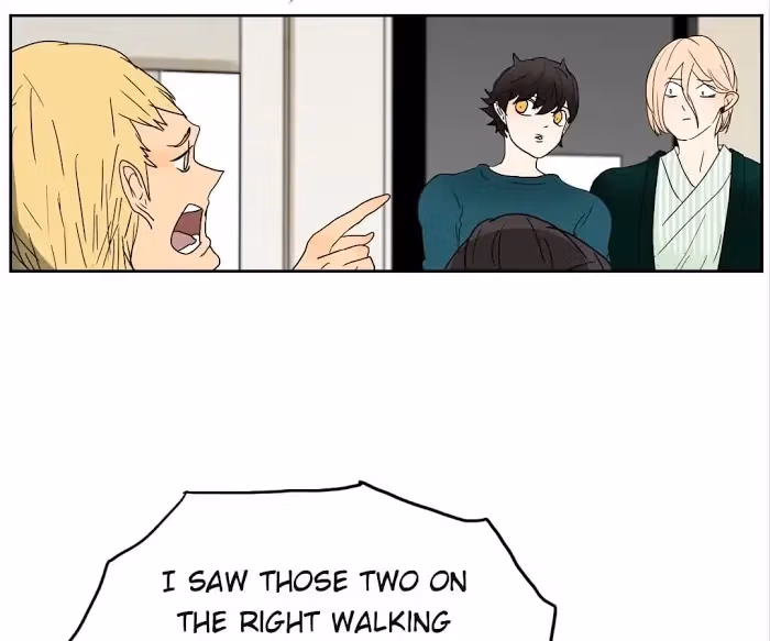 Bromance Chapter 134 page 59 - 
