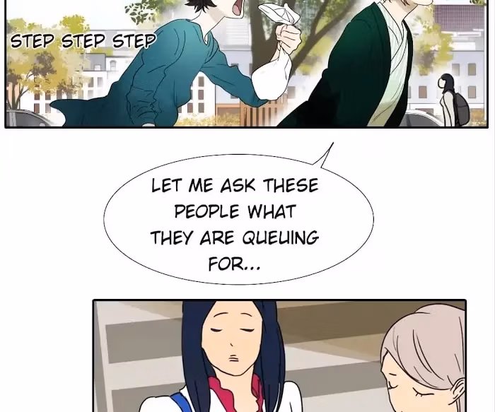 Bromance Chapter 134 page 10 - 