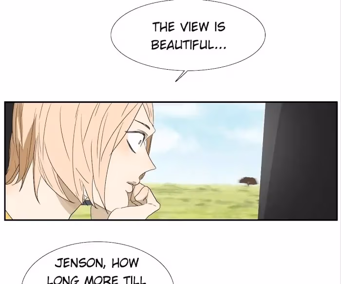 Bromance Chapter 135 page 3 - 