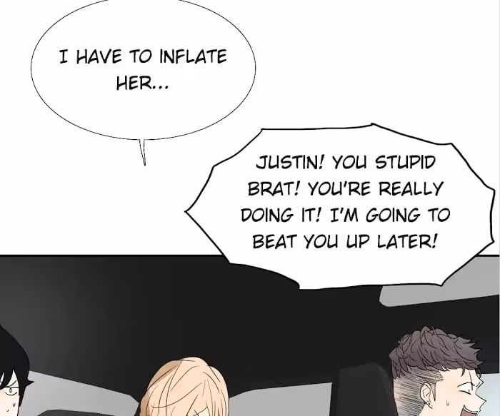 Bromance Chapter 135 page 23 - 