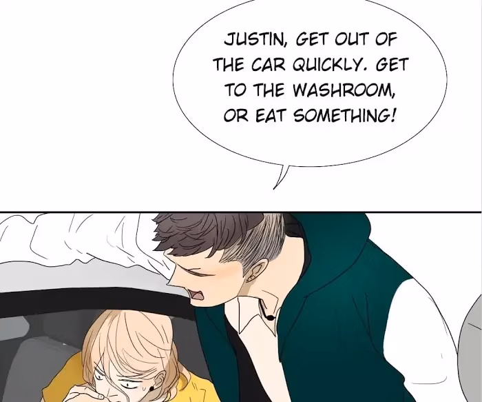 Bromance Chapter 135 page 26 - 
