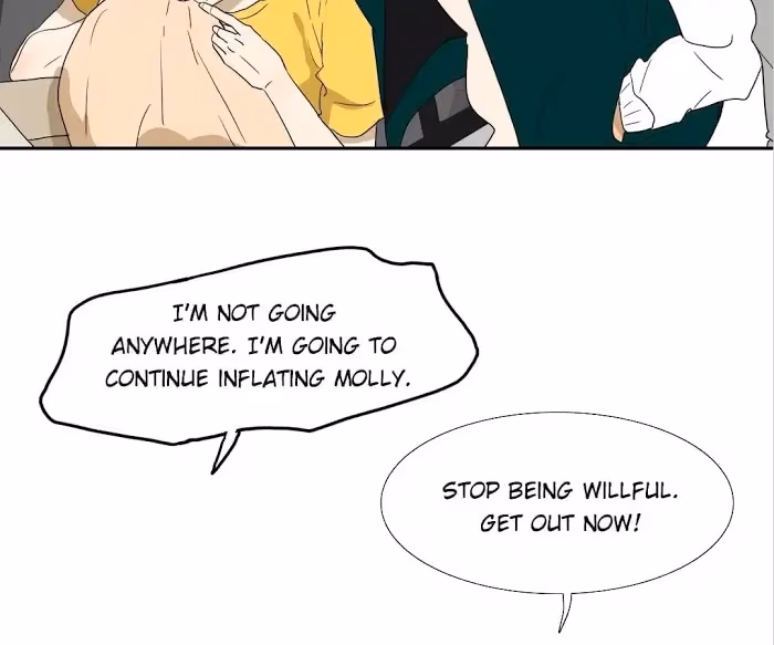 Bromance Chapter 135 page 27 - 