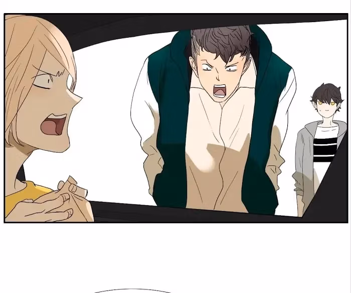 Bromance Chapter 135 page 28 - 