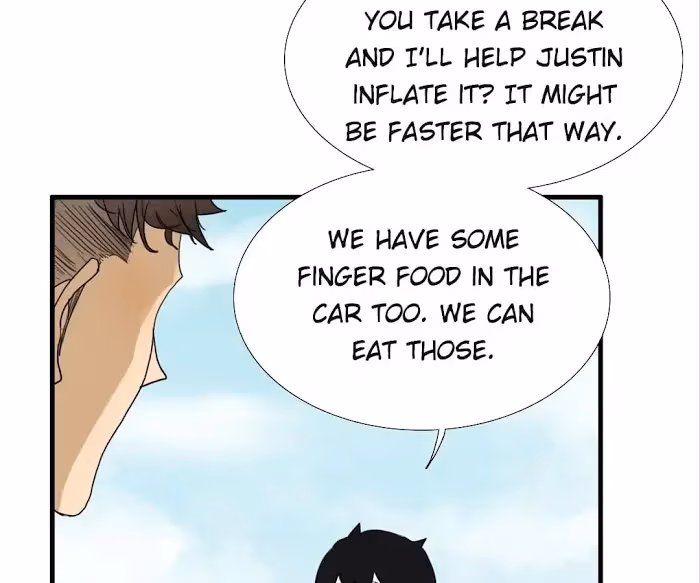 Bromance Chapter 135 page 32 - 