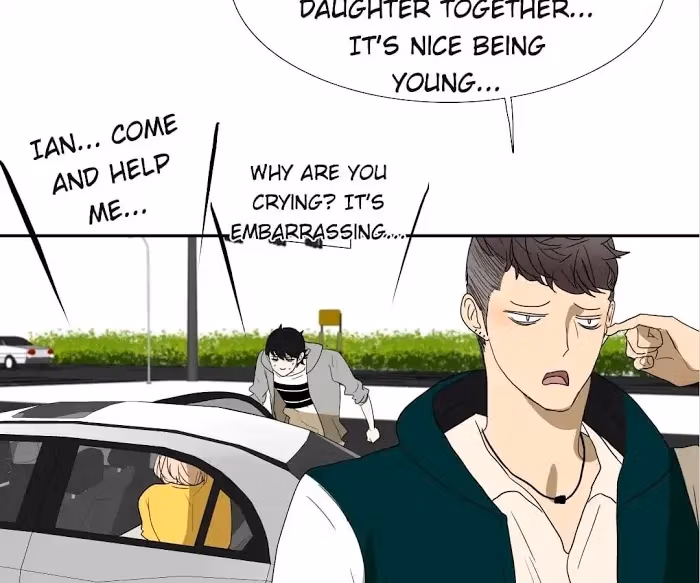 Bromance Chapter 135 page 34 - 