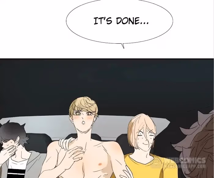 Bromance Chapter 135 page 41 - 
