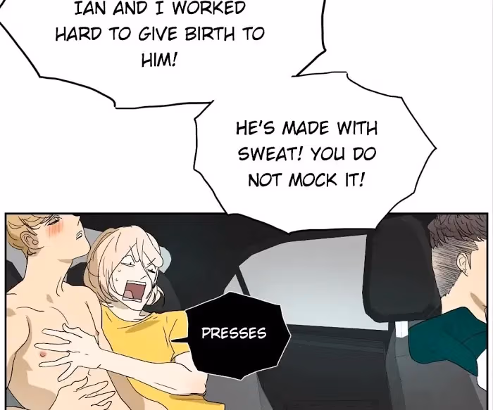 Bromance Chapter 135 page 46 - 