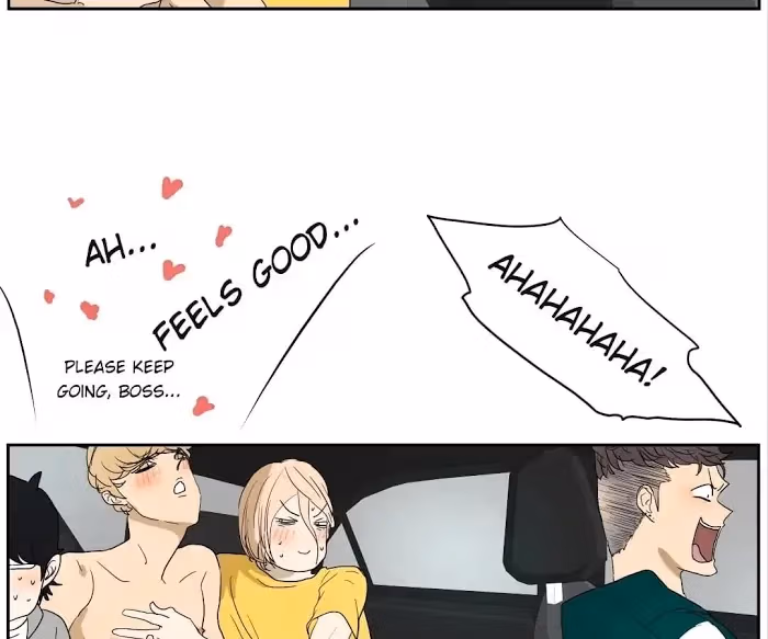 Bromance Chapter 135 page 47 - 
