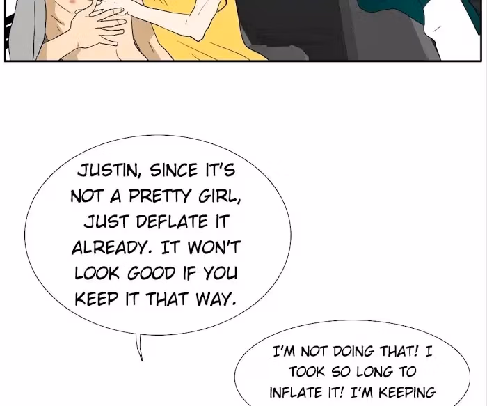Bromance Chapter 135 page 48 - 