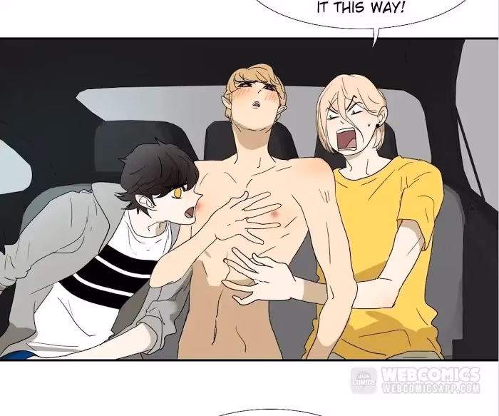 Bromance Chapter 135 page 49 - 