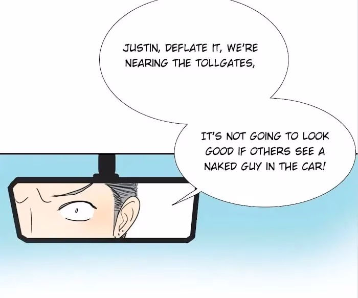 Bromance Chapter 135 page 50 - 