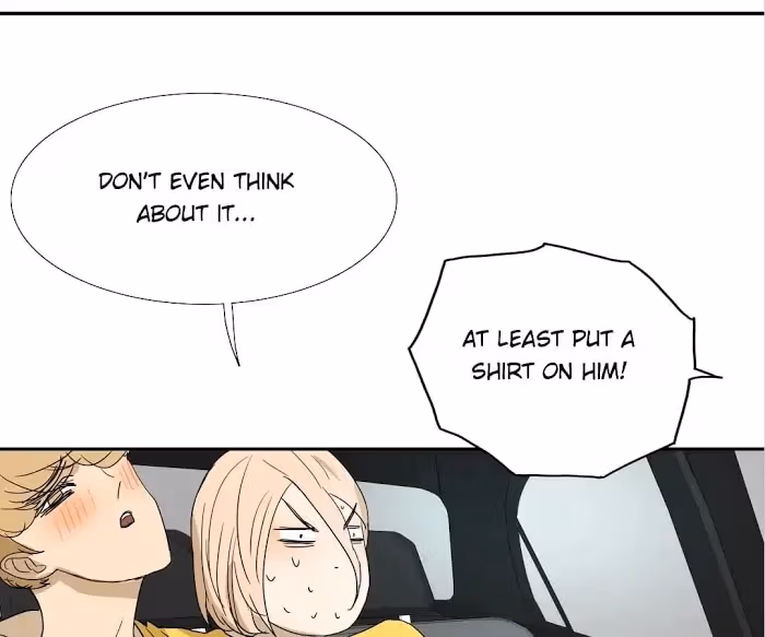 Bromance Chapter 135 page 51 - 