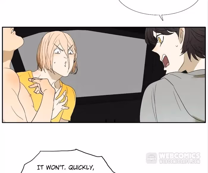 Bromance Chapter 135 page 53 - 
