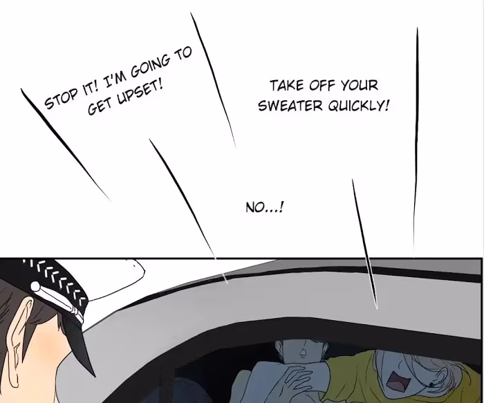 Bromance Chapter 135 page 58 - 