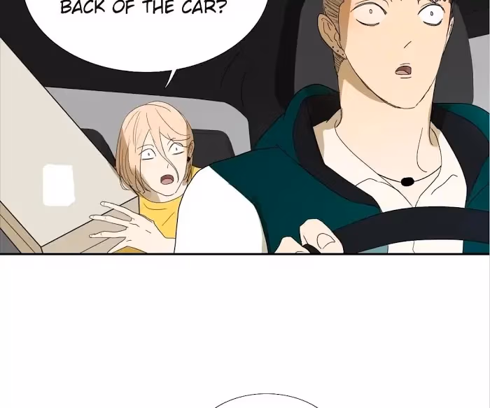 Bromance Chapter 135 page 8 - 