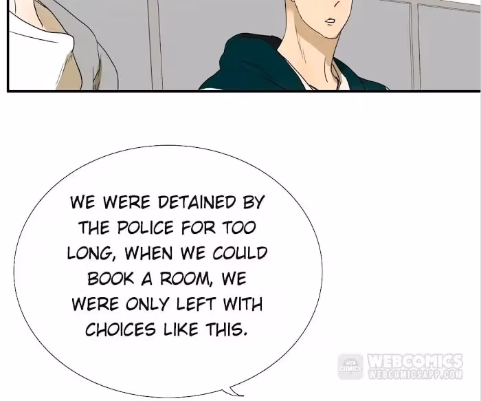 Bromance Chapter 136 page 17 - 