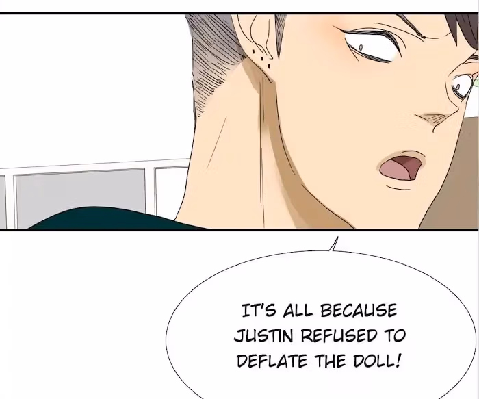 Bromance Chapter 136 page 18 - 