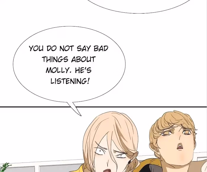 Bromance Chapter 136 page 19 - 
