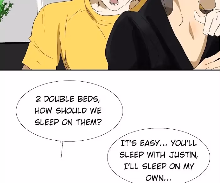 Bromance Chapter 136 page 20 - 