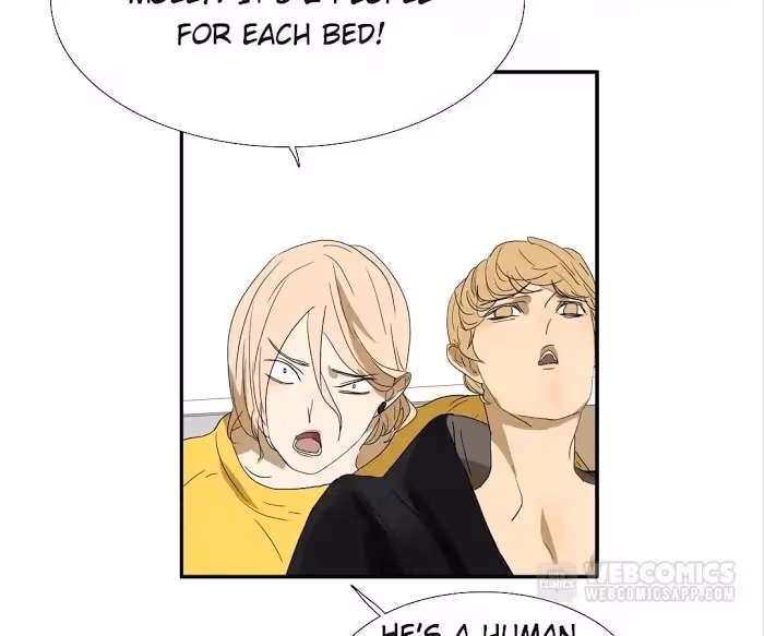 Bromance Chapter 136 page 25 - 