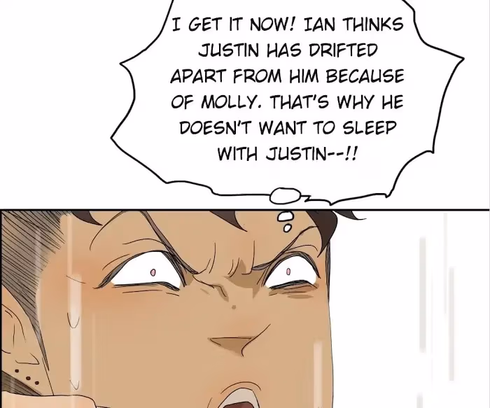 Bromance Chapter 136 page 27 - 