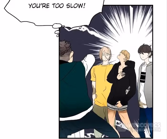 Bromance Chapter 136 page 29 - 