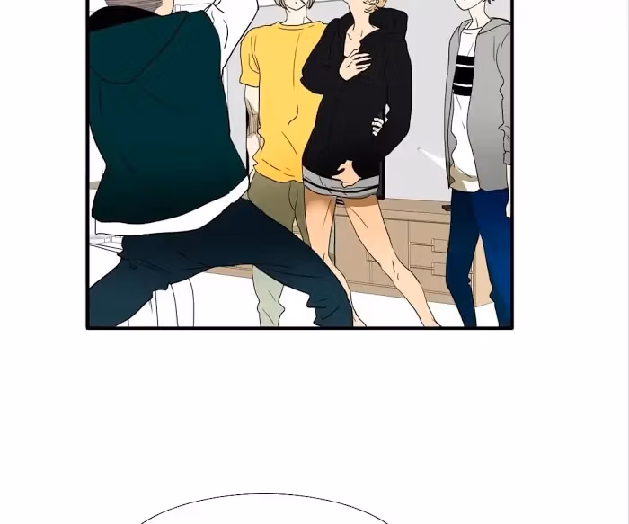 Bromance Chapter 136 page 31 - 