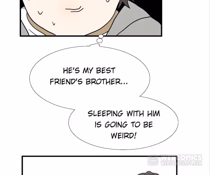 Bromance Chapter 136 page 33 - 