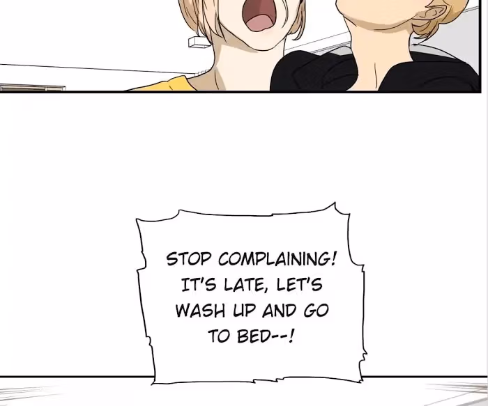 Bromance Chapter 136 page 40 - 