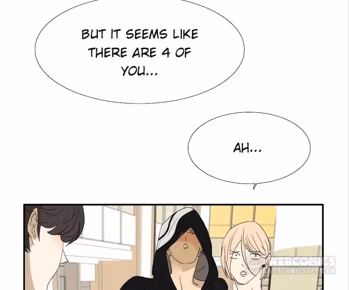 Bromance Chapter 136 page 5 - 