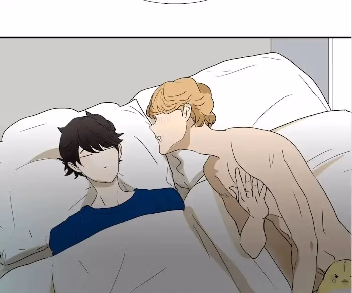 Bromance Chapter 136 page 43 - 