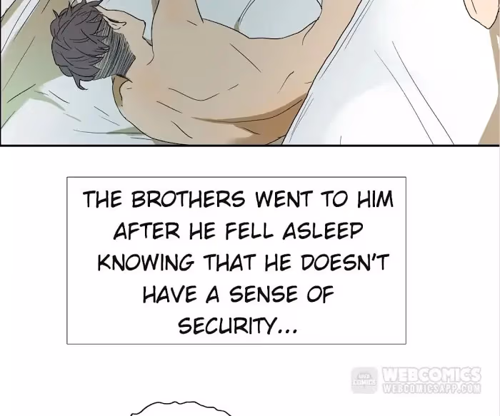 Bromance Chapter 136 page 73 - 