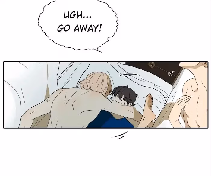 Bromance Chapter 136 page 74 - 