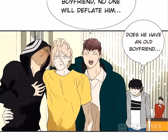 Bromance Chapter 136 page 9 - 
