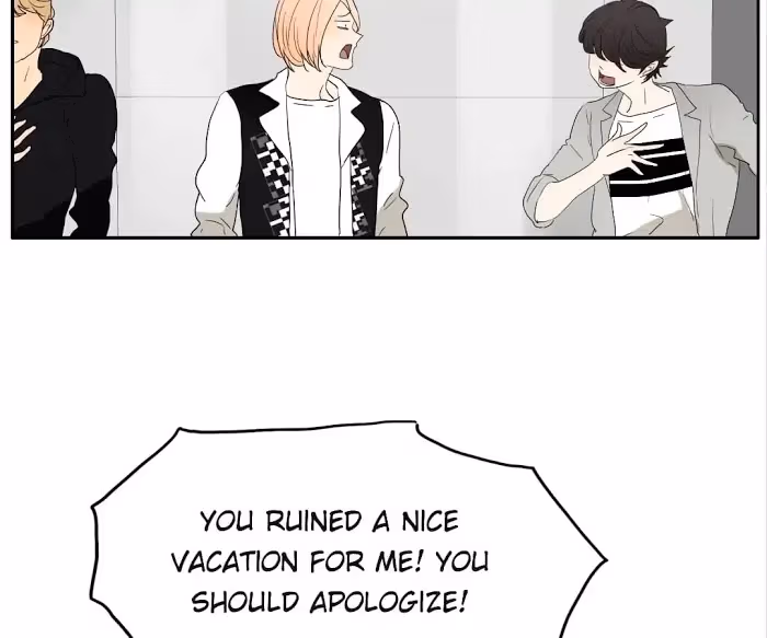Bromance Chapter 137 page 12 - 