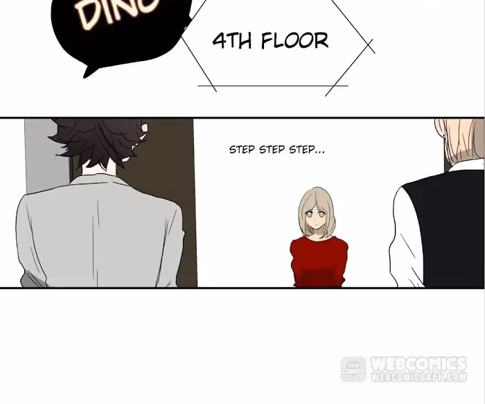 Bromance Chapter 137 page 21 - 