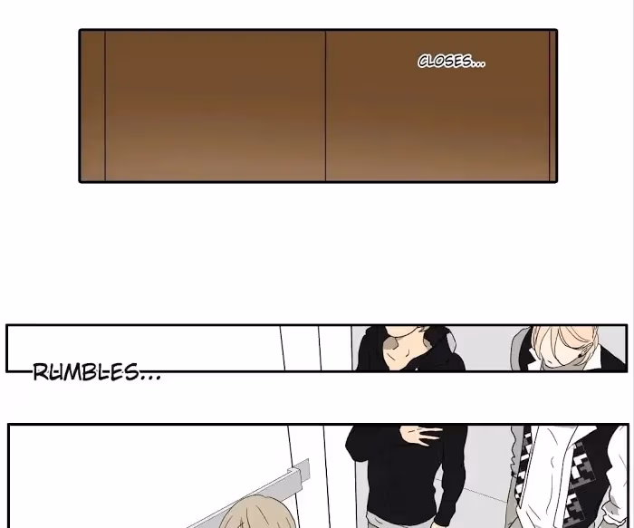 Bromance Chapter 137 page 22 - 