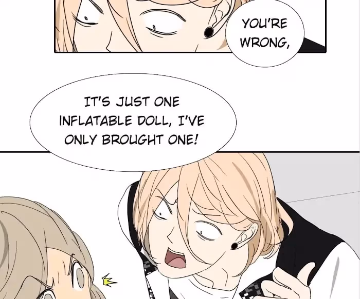 Bromance Chapter 137 page 26 - 