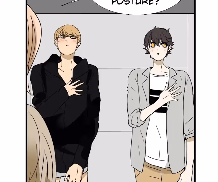 Bromance Chapter 137 page 28 - 