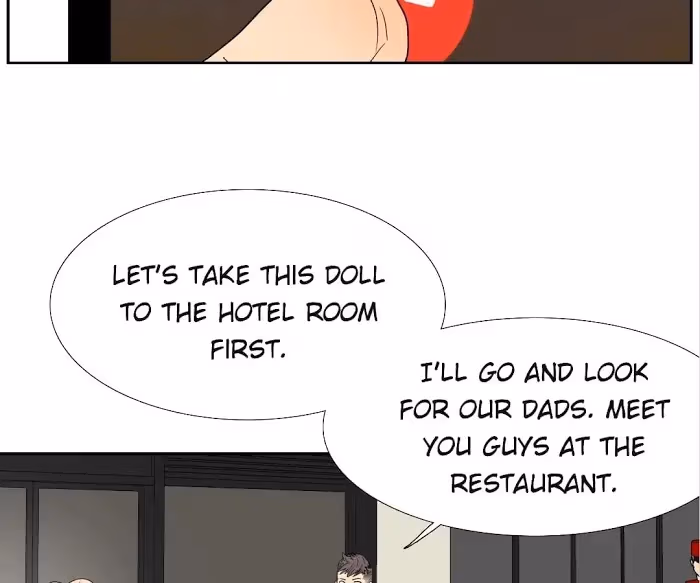 Bromance Chapter 137 page 4 - 