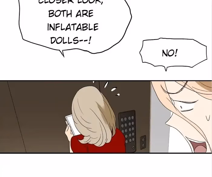 Bromance Chapter 137 page 31 - 